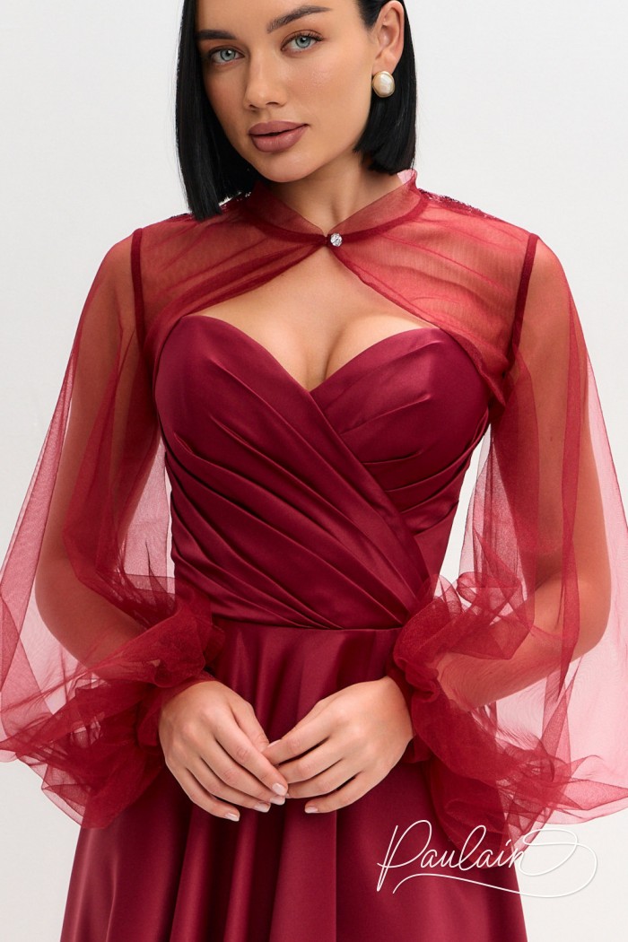 Болеро РОССА | Paulain